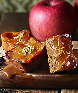 L’OLIOLI 365 by Anniversary/ロリオリ３６５バイアニバーサリー キャラメルりんごのティーケーキ１２個入り