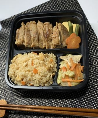 ＜越前三國湊屋＞冷凍弁当詰合せ（４食入）