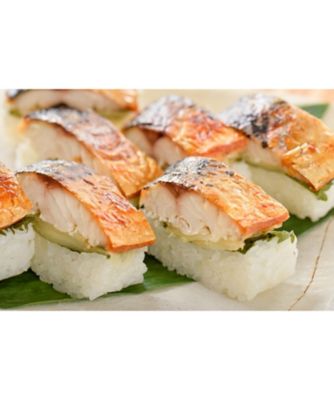 ＜越前三國湊屋＞冷凍お寿司バラエティーセット（４本入）