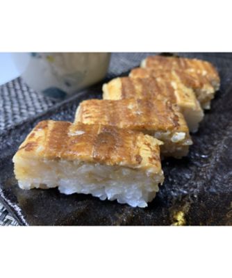 ＜越前三國湊屋＞冷凍お寿司バラエティーセット（４本入）