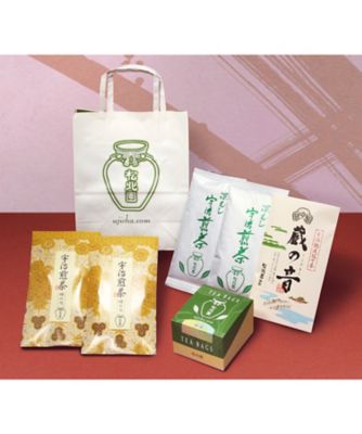 【SALE】松北園/ショウホクエン 松北園 福袋【三越伊勢丹/公式】