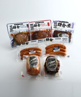 【SALE】鎌倉ハム富岡商会 068福袋【三越伊勢丹/公式】
