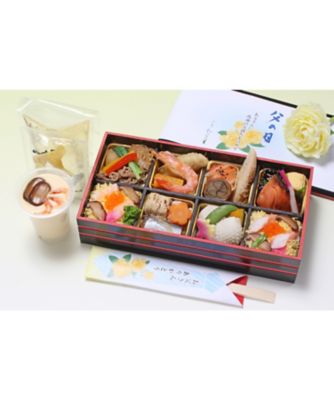 三越伊勢丹オンラインストア わらびの里 父の日御膳 百貨店 デパートのギフト通販情報 お菓子 グルメ ギフトカタログ