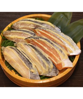 【SALE】京粕漬 魚久/キョウカスヅケ ウオキュウ 魚久福袋【三越伊勢丹/公式】