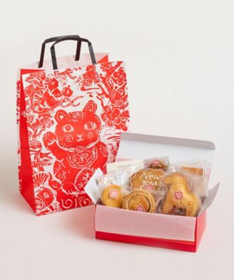 【SALE】BeRNE/ベルン ベルンの福袋（洋菓子）【三越伊勢丹/公式】