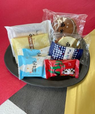 【SALE】KITAYA六人衆/キタヤロクニンシュウ 2022福袋（和菓子）【三越伊勢丹/公式】