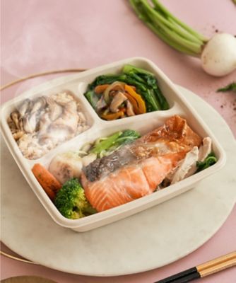 ミシュラン三つ星シェフえさきの冷凍お弁当５食セット 第一