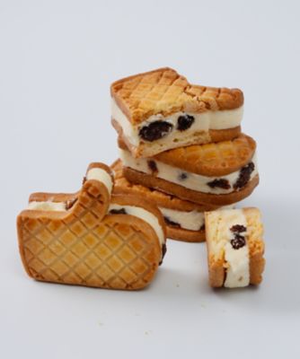 ミトンレーズンバターサンド１０個入り