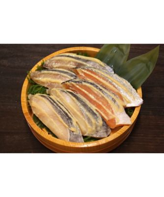 【SALE】京粕漬 魚久/キョウカスヅケ ウオキュウ 福袋 1月2日~8日【三越伊勢丹/公式】