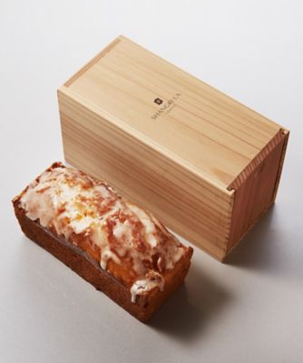 プレミアム パウンドケーキ レモン＆ハニー | フード・食品 | 三越