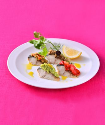 ＴＯＭＥＺＯ　蒸しサバのデリシャスセット