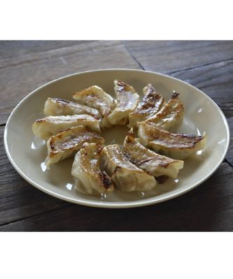 ＜餃子の餃天＞比内地鶏の白餃子・至福の白餃子