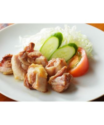 高知県の地鶏「土佐ジロー」カット肉