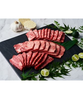 ＜ホテル インターコンチネンタル 東京ベイ＞特選焼肉セットＡ