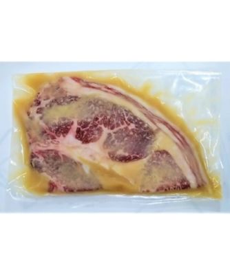 黒毛和牛味噌漬け２種セット【ＫＭＷー６０】