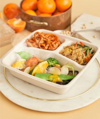 ミシュラン三ツ星シェフえさきの冷凍お弁当５食セット　第二弾
