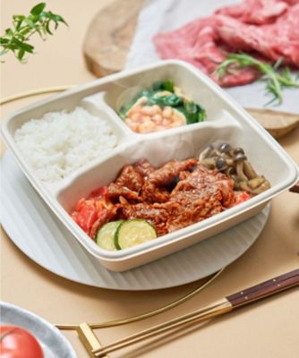 ミシュラン三ツ星シェフえさきの冷凍お弁当５食セット　第二弾