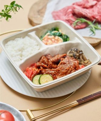 ミシュラン三ツ星シェフえさきの冷凍お弁当５食セット 第二弾 | おいしいプラス/オイシイプラス | 三越伊勢丹オンラインストア・通販【公式】