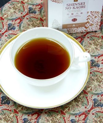茶彩抄「泉」　宇治抹茶スイーツと宇治紅茶詰め合わせ