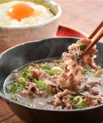 ＜崔家の健美鍋＞大阪ぐるめすぅぷ肉すいセット