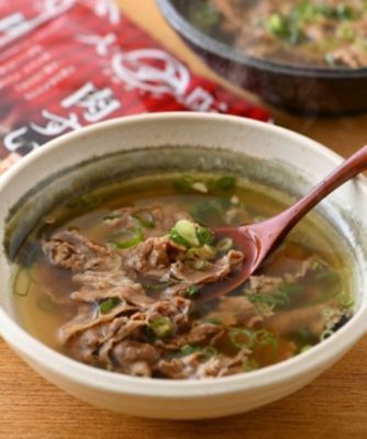 大阪ぐるめすぅぷ肉すいセット