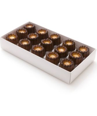 patisserie Sadaharu AOKI paris/パティスリー・サダハル・アオキ・パリ 冷凍 カヌレ ナチュール 15P