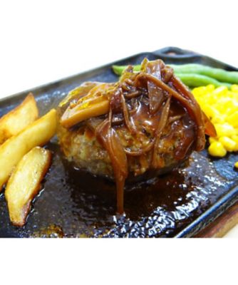 焼き豚Ｐ　オリーブ豚チャーシュー・ハンバーグ（４個）セット