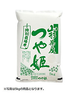カワサキ森田屋/カワサキモリタヤ 山形県産つや姫特別栽培米