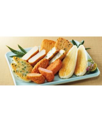 ｃ１８４１９３ 白謙蒲鉾店 笹かまぼこ詰合せ 宮城 送料有料 かまぼこ の通販 三越オンラインストア