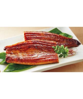 ｘ１８４８７３ 愛知県産 木曽三川うなぎ長蒲焼 愛知 送料有料 うなぎ の通販 岩田屋三越オンラインストア