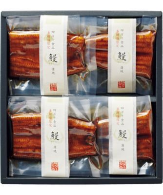 ｘ１８８２５３ 四万十うなぎ 養鰻場限定鰻蒲焼 送料有料 うなぎ の通販 岩田屋三越オンラインストア