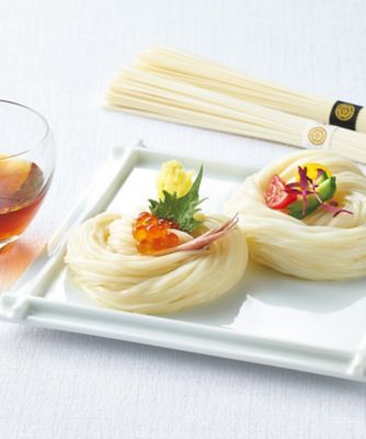 ａ２２８２５３ 稲庭工房 国産小麦１００ 稲庭そうめん 古 ひね 大古 おおひね 詰合せ 送料有料 その他素麺 の通販 三越オンラインストア