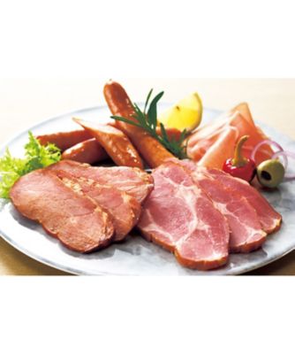 【送料無料】伊藤ハム バラエティ詰合せ【ギフト・贈り物】【三越伊勢丹/公式】