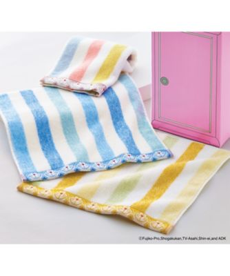 ６２３４１３ ミライ ドラえもん タオルハンカチセット その他タオル の通販 三越オンラインストア