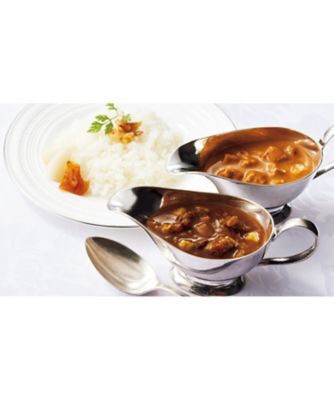 ６６８９７３ 帝国ホテル 十勝牛 日向鶏 鹿児島黒豚カレーセット その他缶詰 レトルト の通販 三越オンラインストア