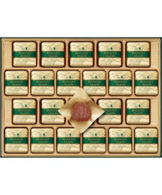 メリーチョコレート マロングラッセ（洋菓子）【ギフト・贈り物】【三越伊勢丹/公式】