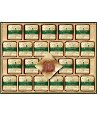 メリーチョコレート マロングラッセ（洋菓子）【ギフト・贈り物】【三越伊勢丹/公式】