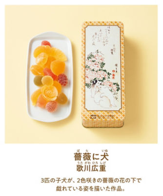 ６７２８４３ 東京国立博物館 限定ギフト 彩果の宝石 ゼリーアソート 彩果の宝石 の通販 三越オンラインストア