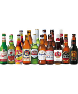 ６８１１７３ 世界のビールセット その他ビール の通販 伊勢丹オンラインストア
