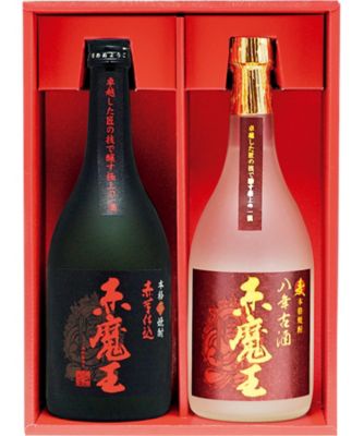 【お歳暮】【送料無料】櫻の郷酒造 宮崎赤魔王 芋・麦セット【三越伊勢丹/公式】