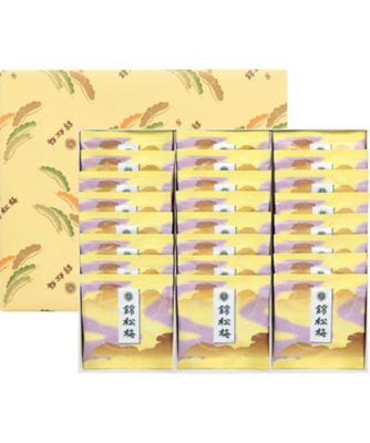 【お歳暮】【送料無料】錦松梅 錦松梅 小袋【三越伊勢丹/公式】