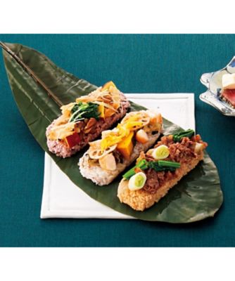 【お歳暮】紫野和久傳 季節の飯（いい）蒸し三種 【三越伊勢丹/公式】