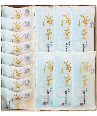 【お歳暮】白謙蒲鉾店 海葉（かいよう）詰合せ 【三越伊勢丹/公式】