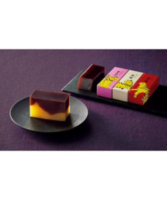 【お歳暮】とらや 干支羊羹詰合せ2号 （和菓子）【三越伊勢丹/公式】