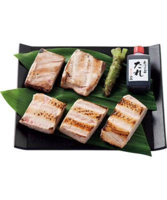 【お歳暮】焼津山政 本鮪 あぶりトロ&#8810;静岡&#8811; 【三越伊勢丹/公式】