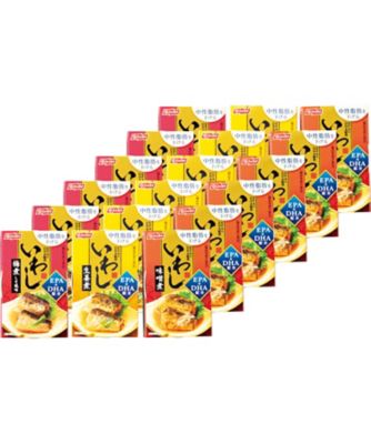 【お歳暮】ニッスイ いわし缶詰詰合せ（機能性表示食品）【三越伊勢丹/公式】