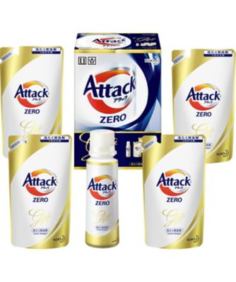 ５４４３９３ 花王 アタックｚｅｒｏギフト 花王 ｍｉギフト カオウ 洗剤 の通販 伊勢丹オンラインストア