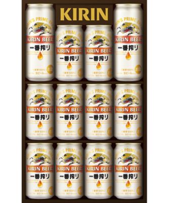 ６８０２３３ キリン 一番搾り キリンビール の通販 三越オンラインストア