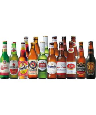 ６８１１７３ 世界のビールセット その他ビール の通販 三越オンラインストア