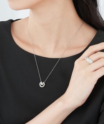 Pt950／Pt850 ダイヤモンドネックレス | WISH UPON A STAR 